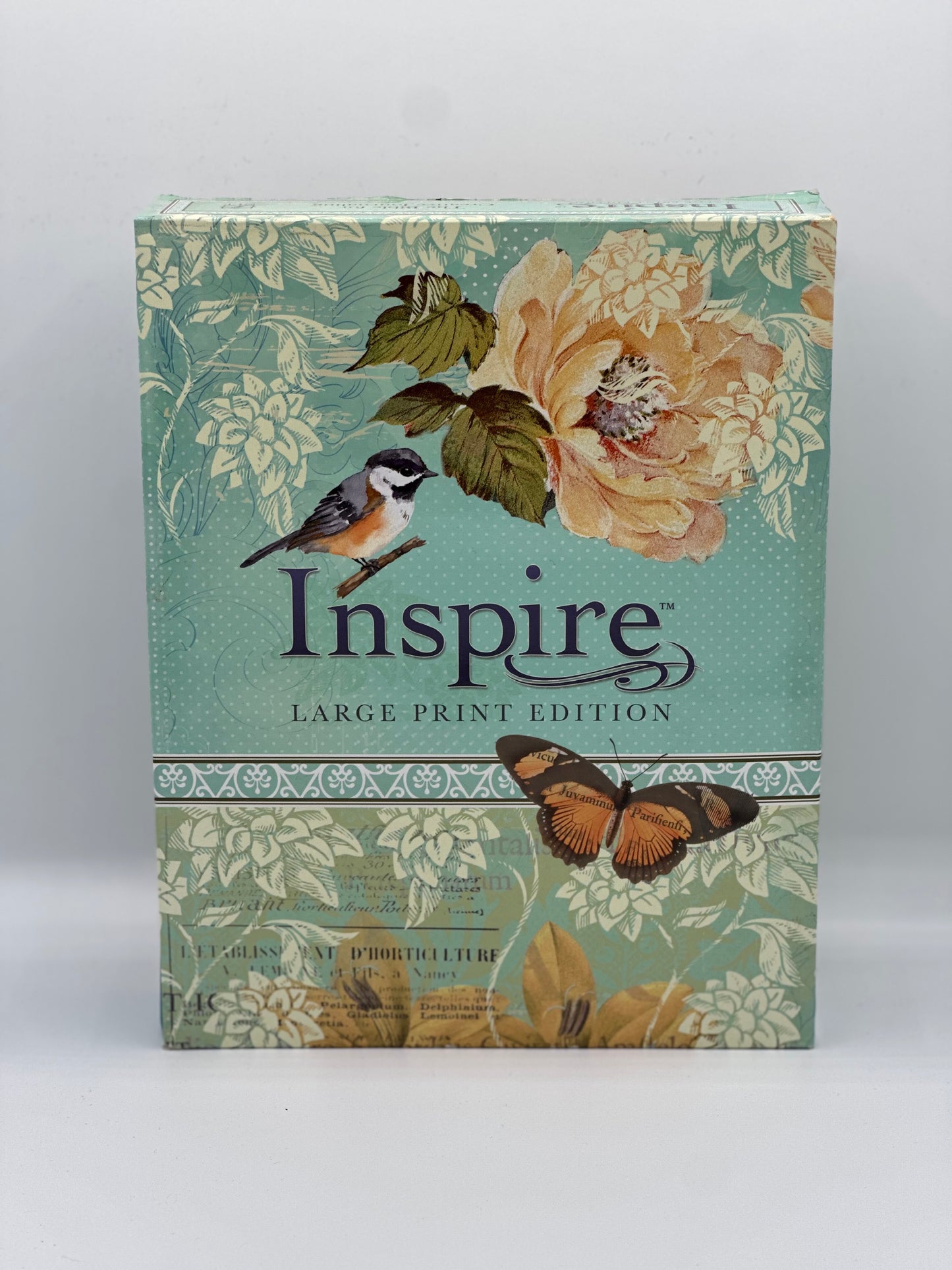 Inspire Large Print Edition