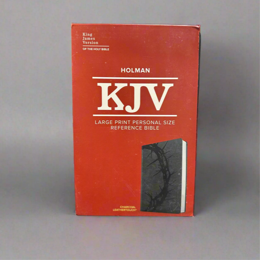KJV Large Print Personal