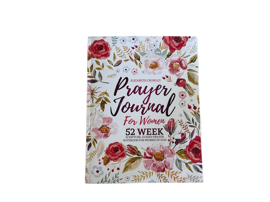 Prayer Journal for Women