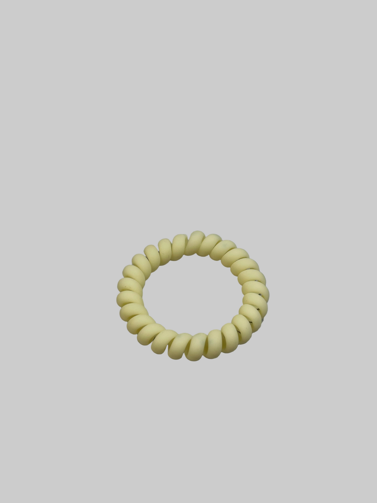 Hair Ties: Multiple Color, Rubber