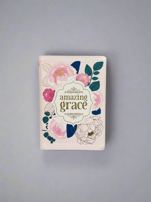 Amazing Grace Notebook