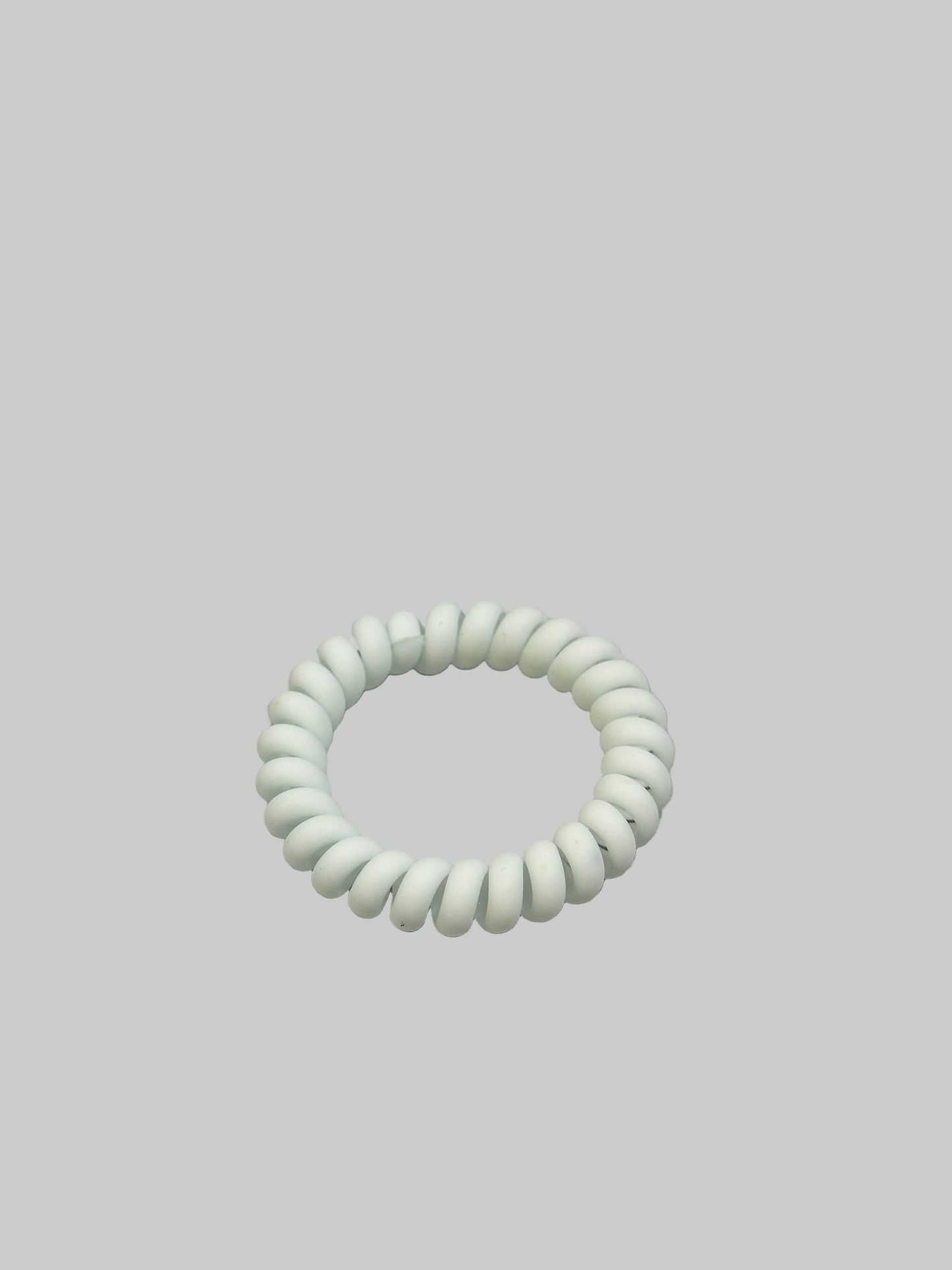 Hair Ties: Multiple Color, Rubber