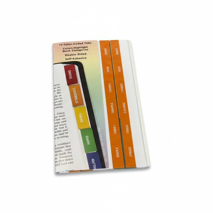 Bible Tabs: Mini