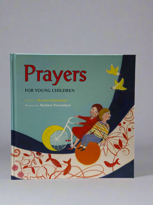 Prayers For Young Children