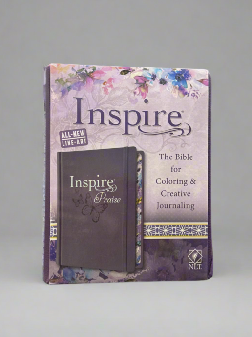 NLT Inspire Praise