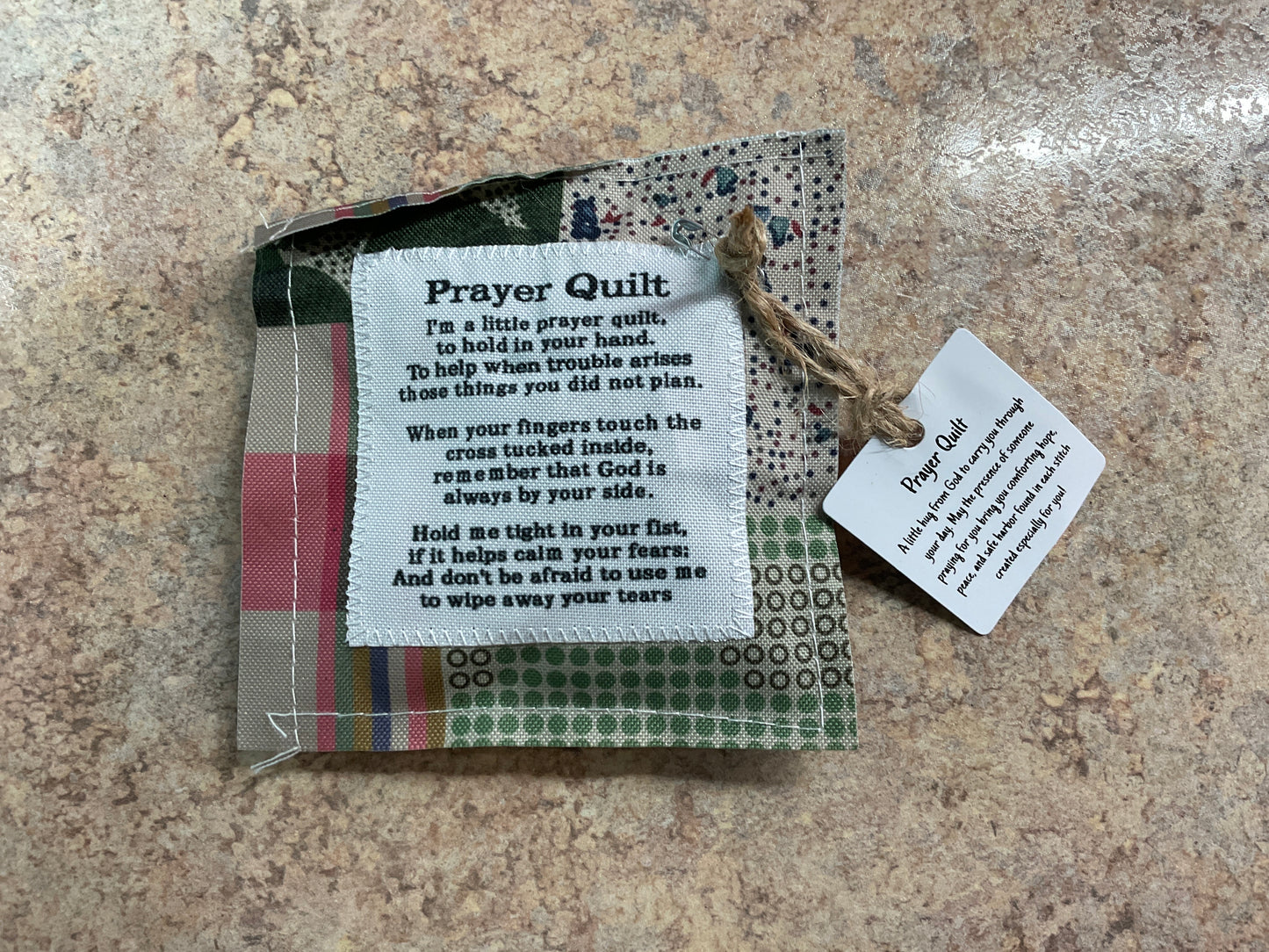 Prayer Quilt