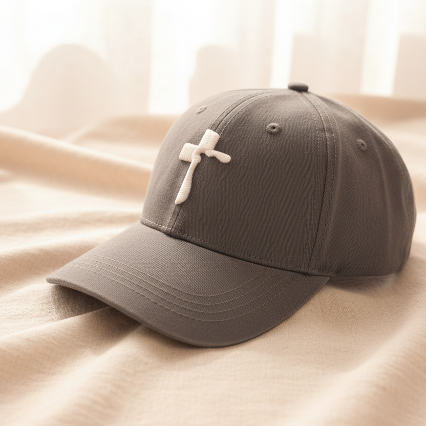 Hat: Faith logo
