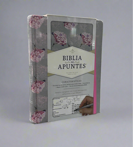 Reina-Valera Biblia de Apuntes