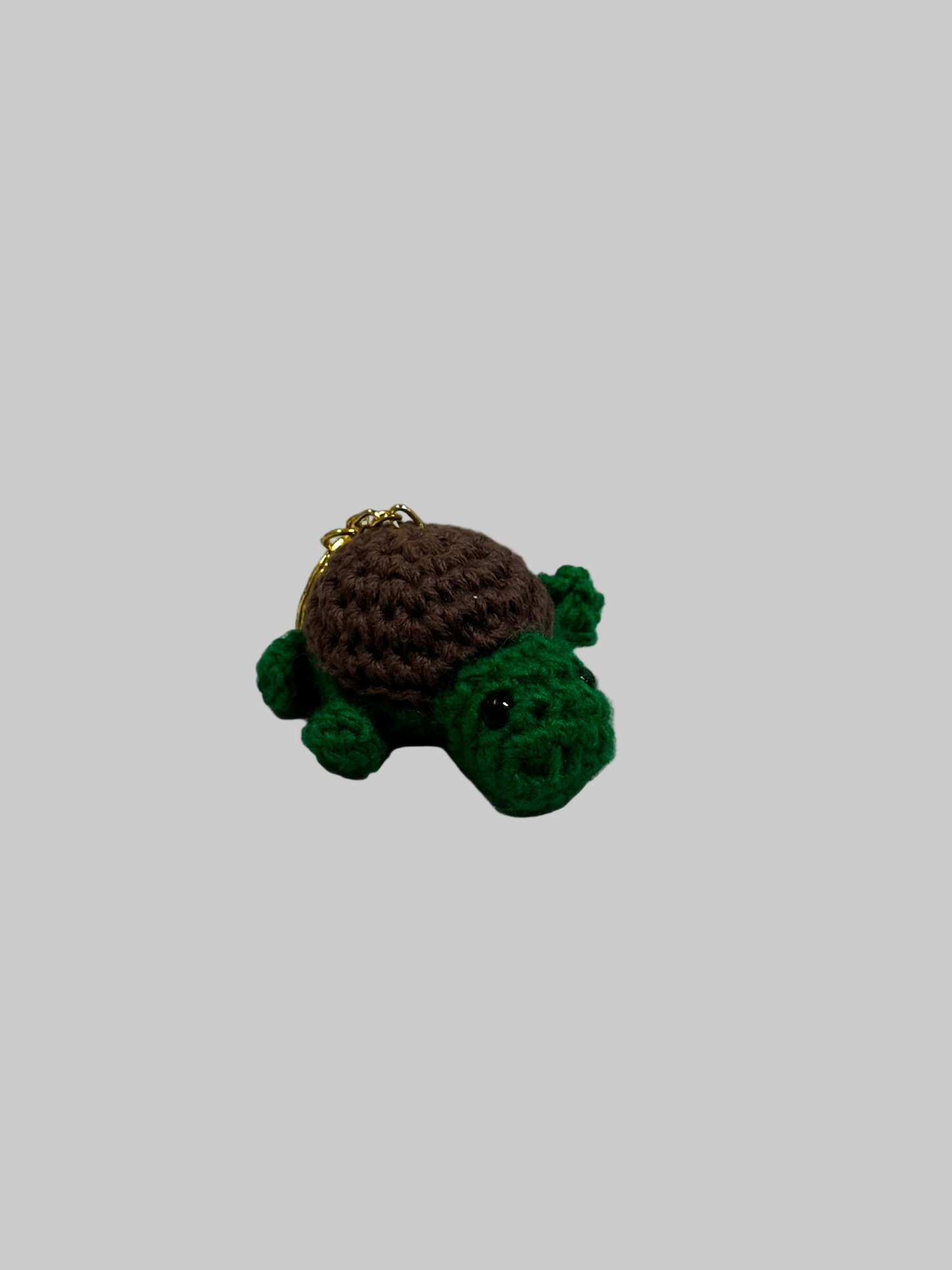Keychain: Crochet Animals