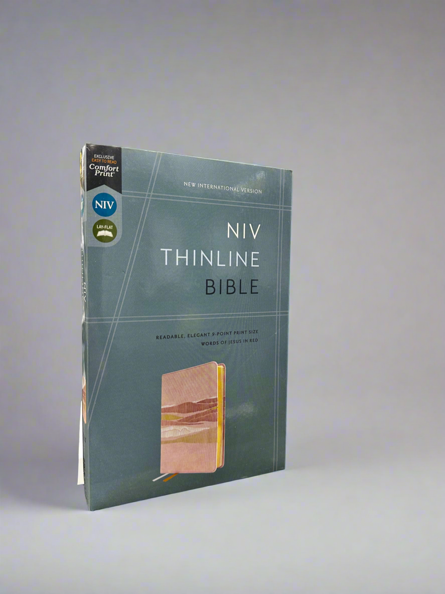 NIV Thin line Bible