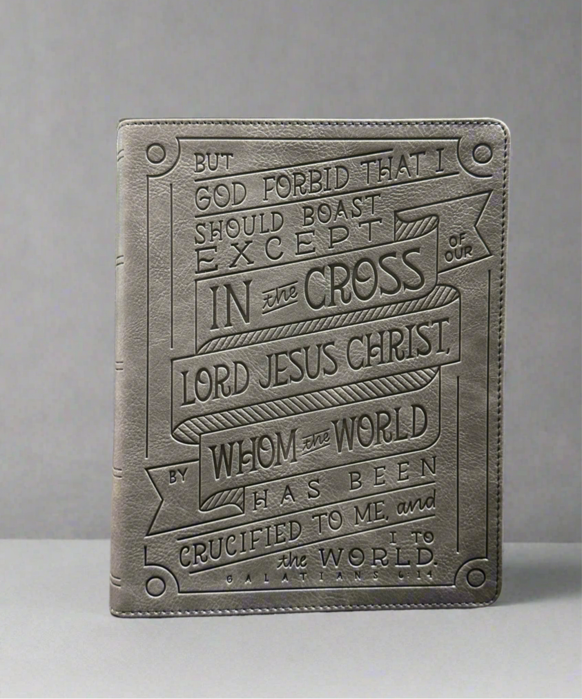 NKJV Verse Art Cover Collection