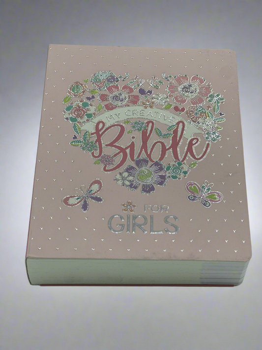 My Creative Bible For Girls