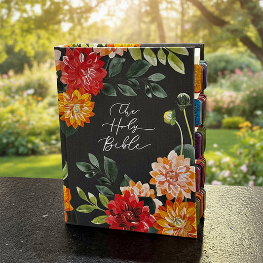 Bible: CSB Hosanna Note Taking + Taps included