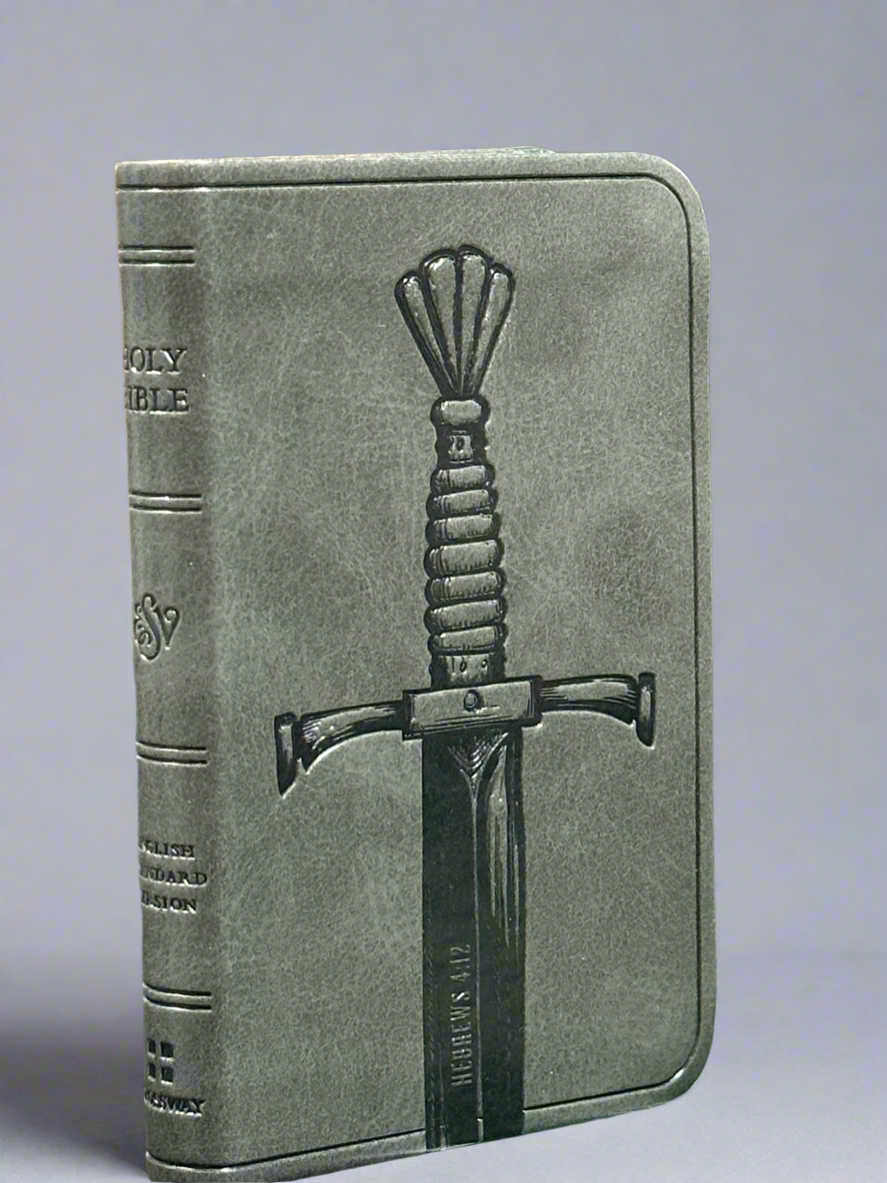 ESV Vest Pocket New Testament Bible
