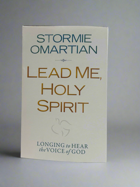 Lead Me, Holy Spirit