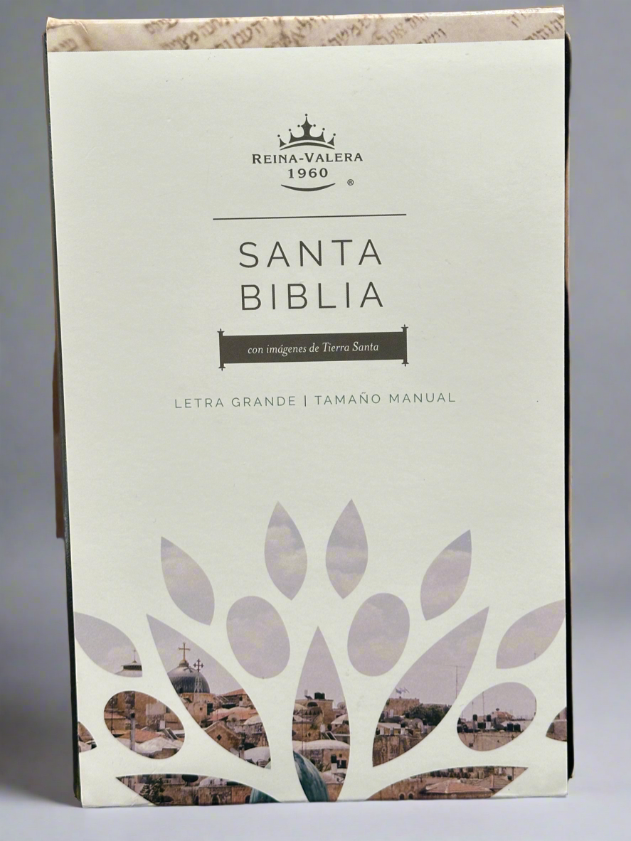 Santa Biblia Letra Grande