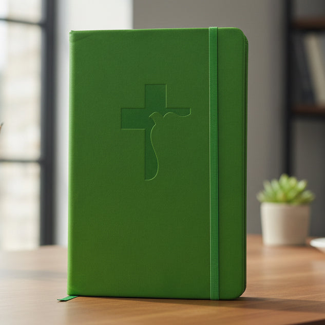 Notebook:Small Faith logo