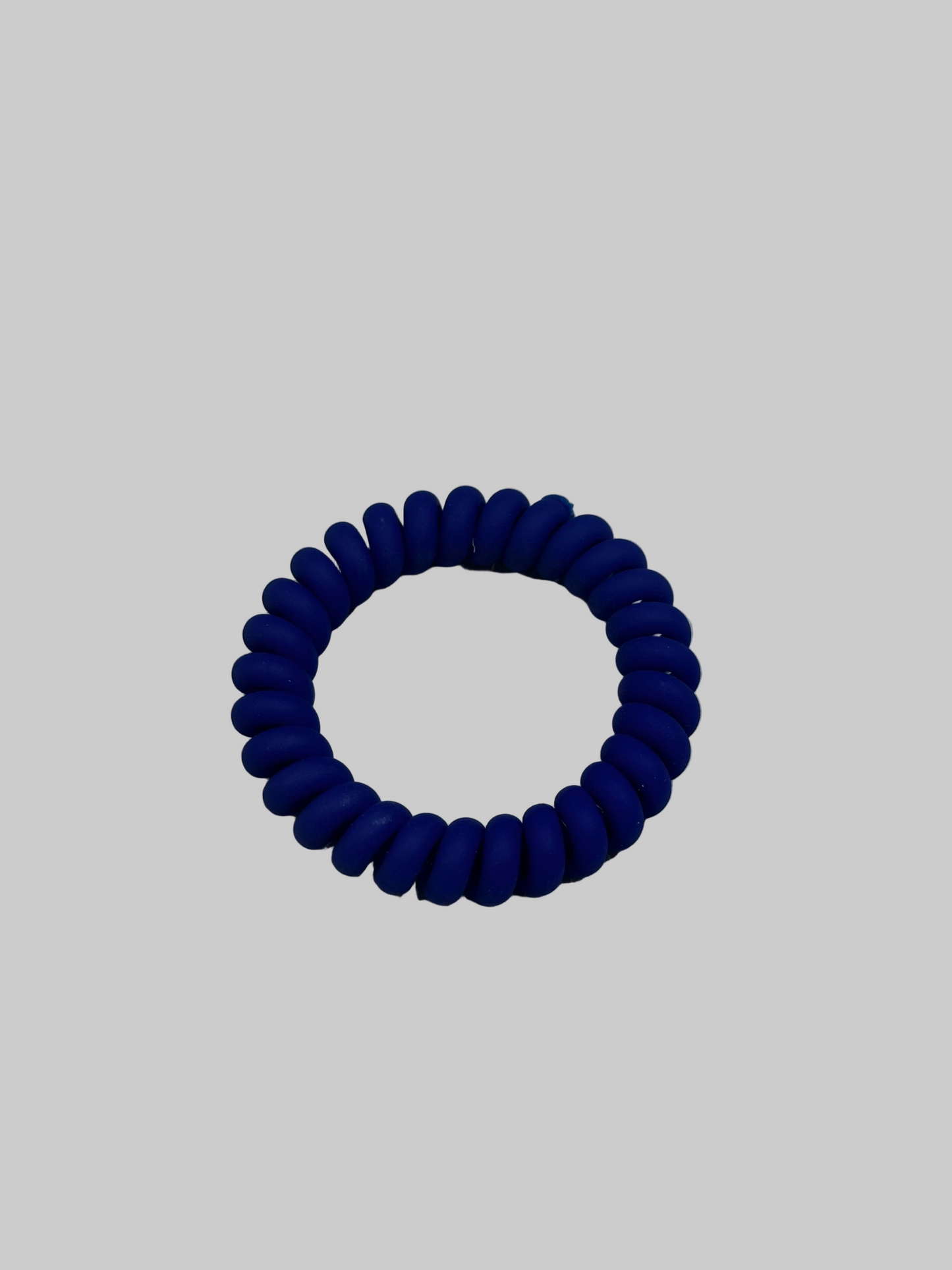 Hair Ties: Multiple Color, Rubber