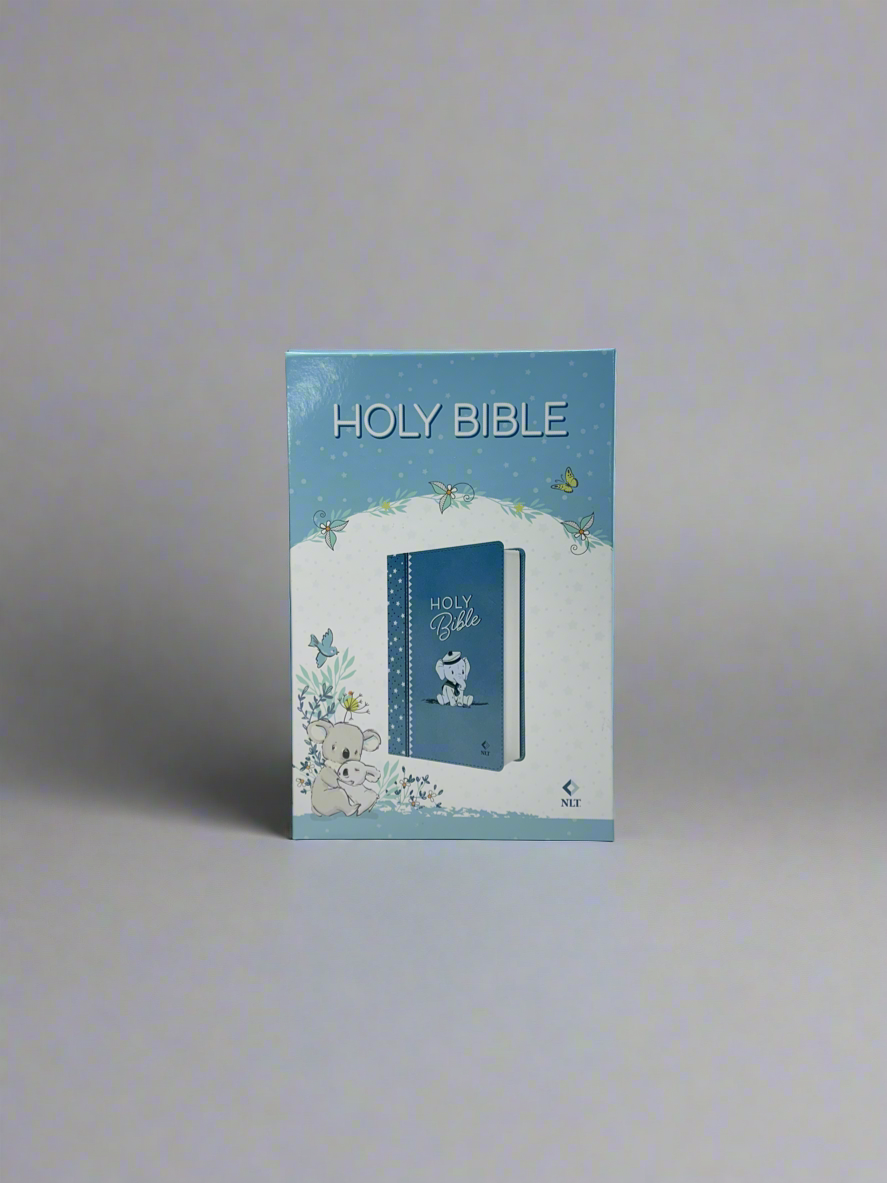 NLT Holy Bible