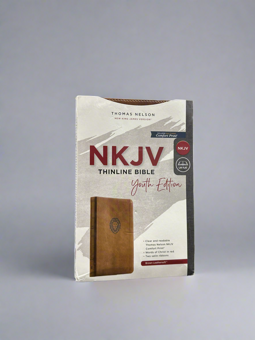 NKJV Thinline Bible