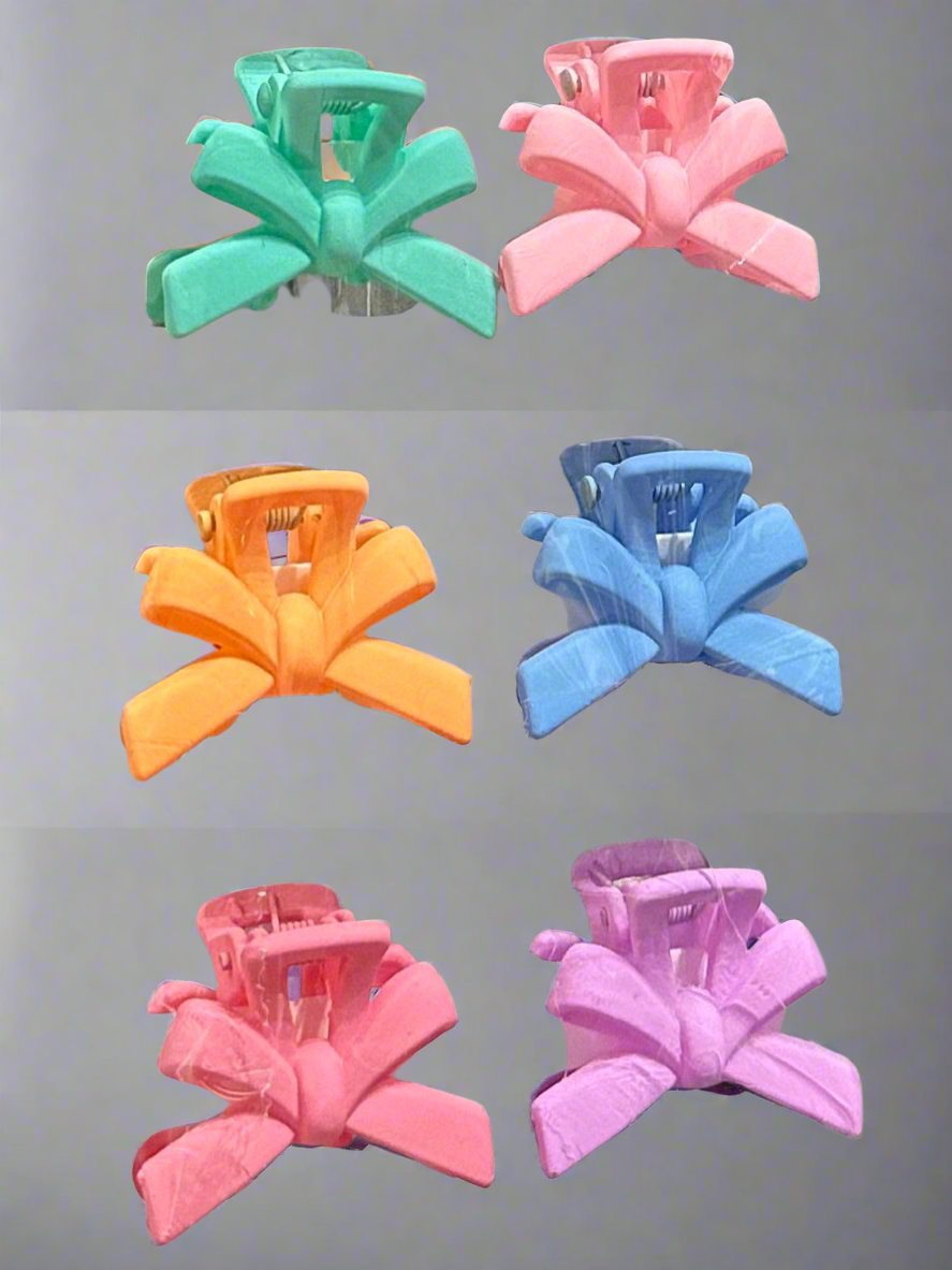 Baby hair clips packs