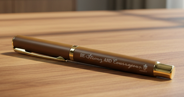 Pen: Bible Verses