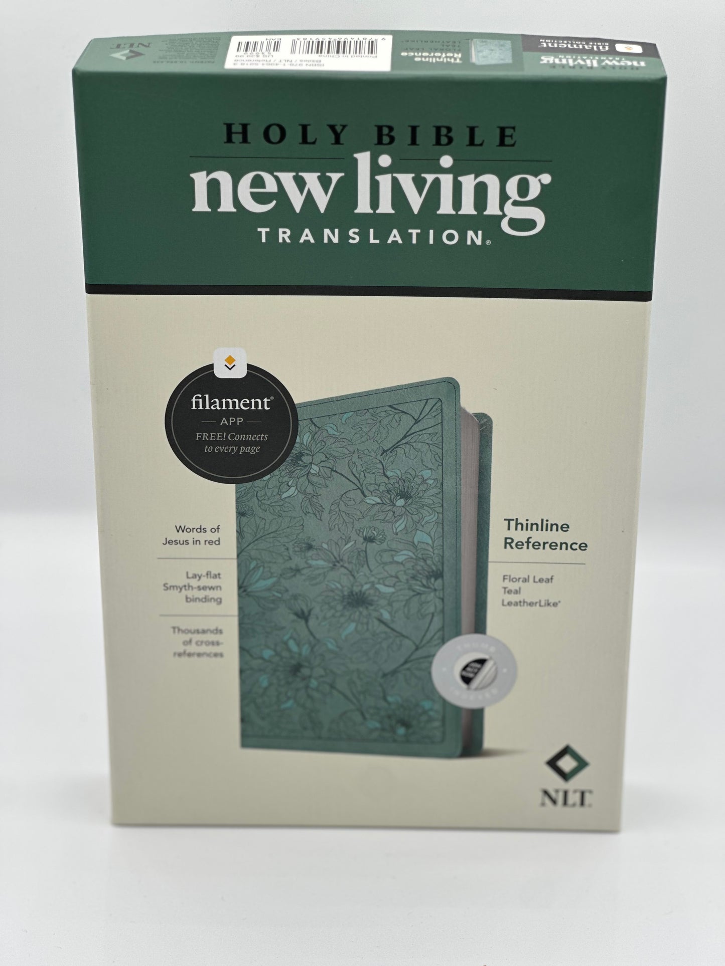 NLT Thinline Reference