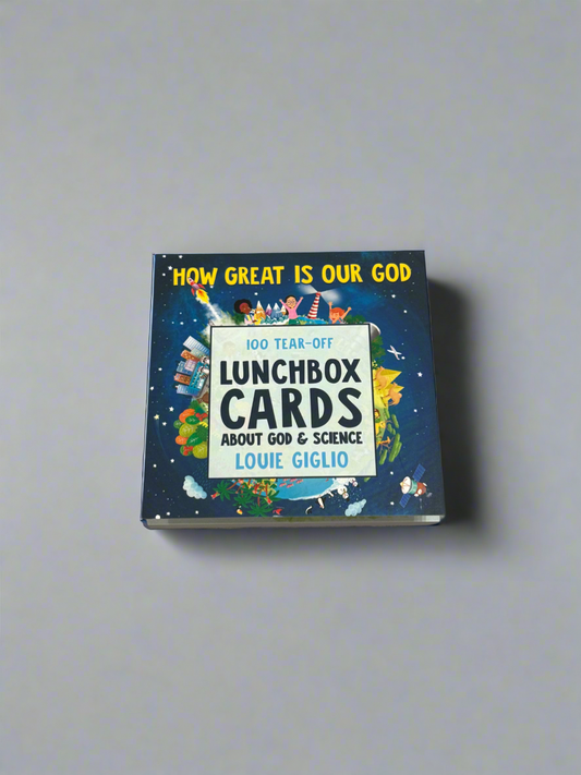 100Tear-Off Lunchbox Cards