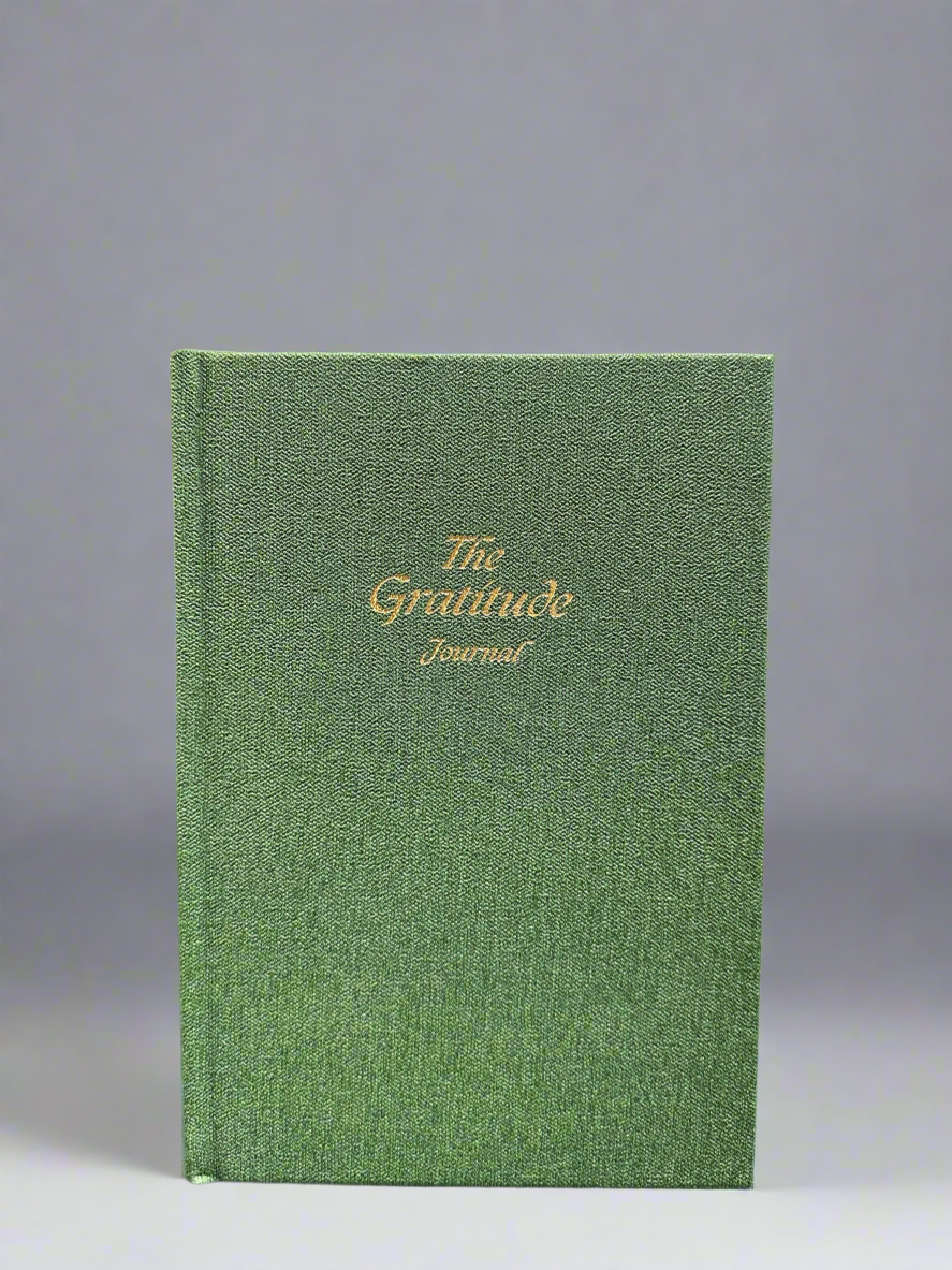The Gratitude Journal