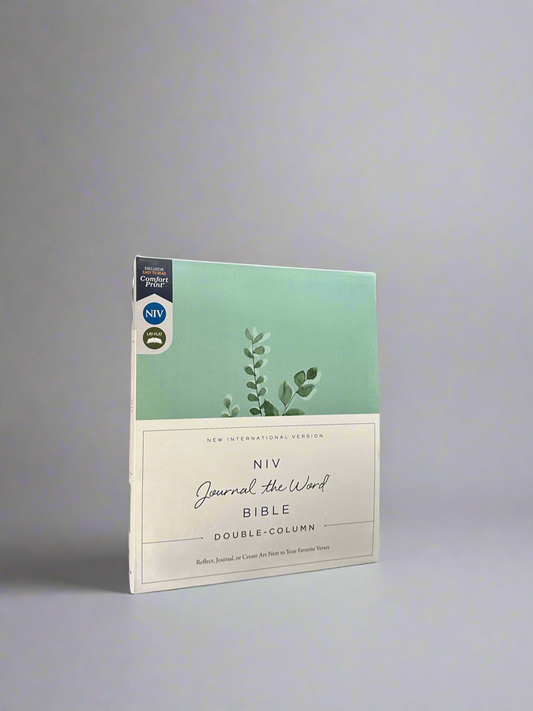 NIV Journal The Word Bible