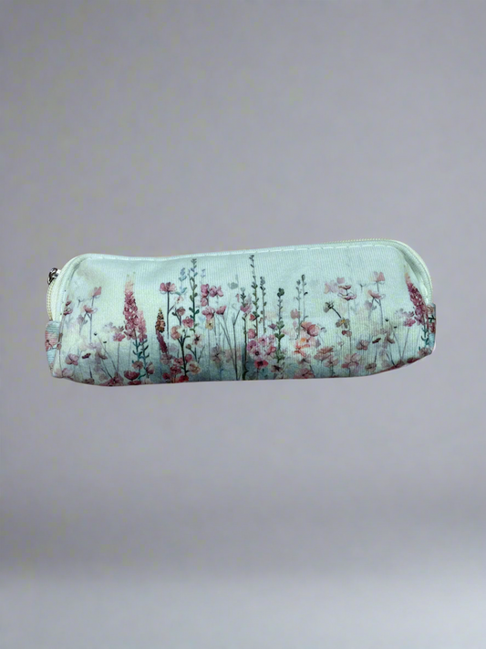 Flower Pen Pouch