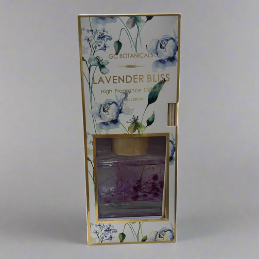 Lavender diffuser