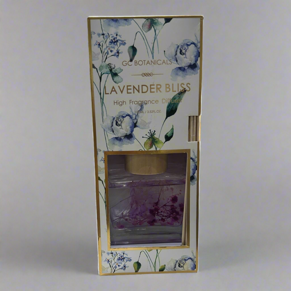Lavender diffuser