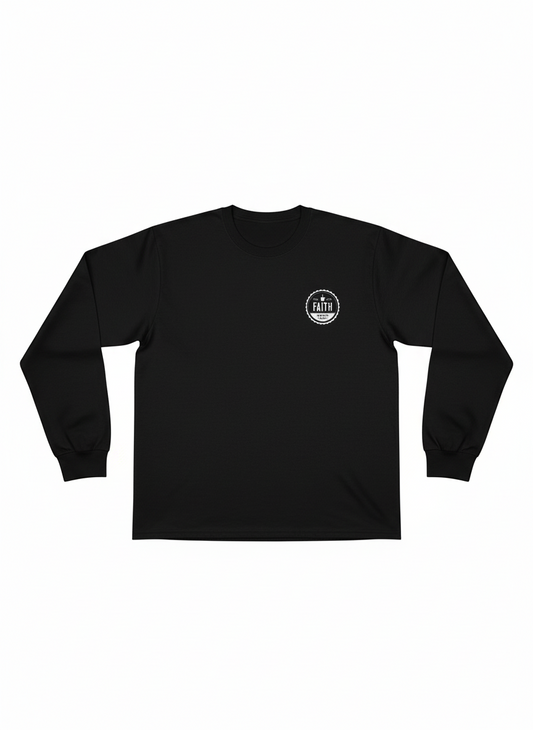 Long sleeve: Jesus Loves You So Matcha!