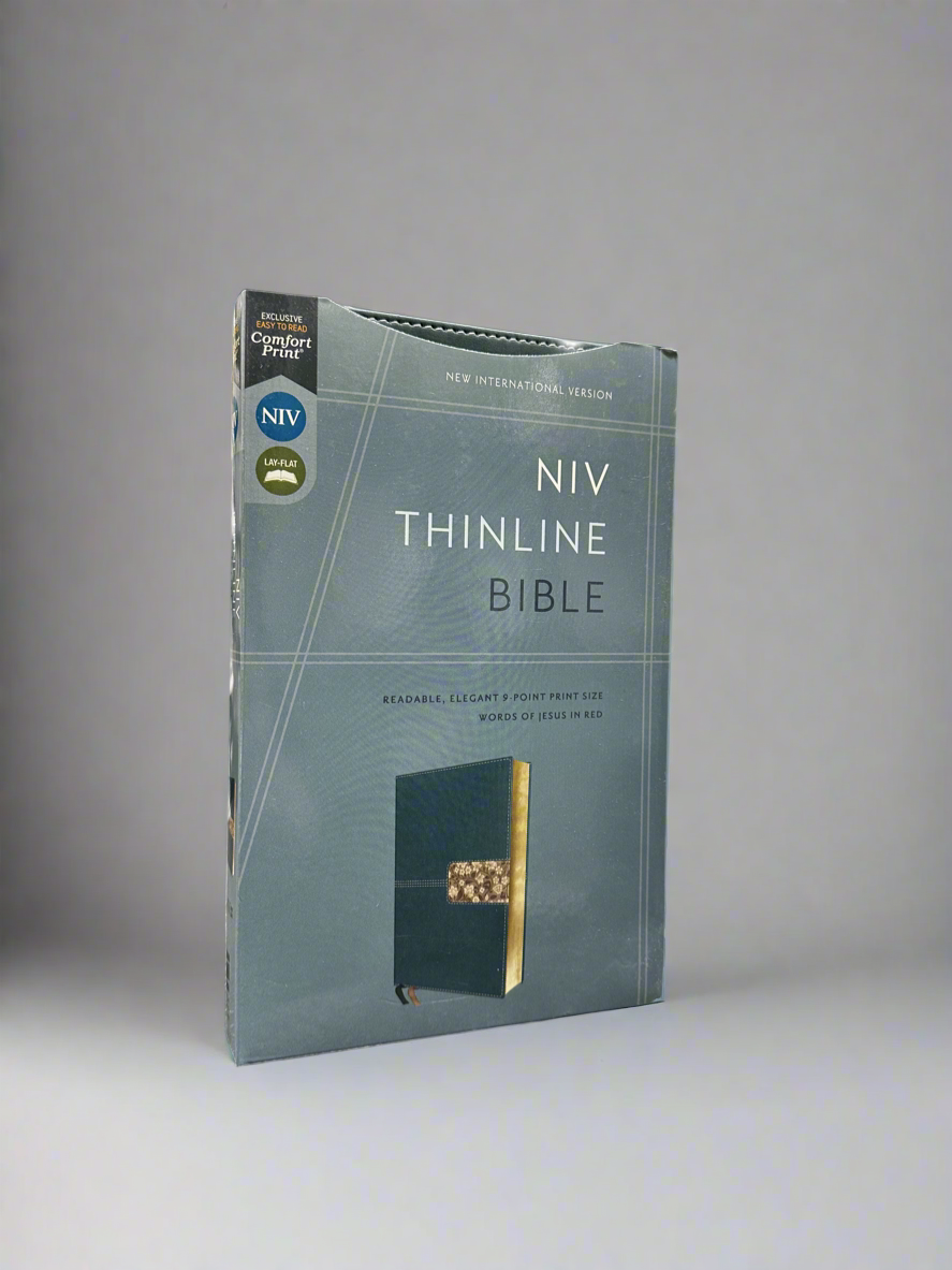 NIV Thin line Bible