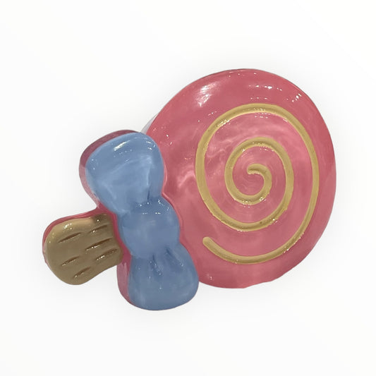 Lollipop pop socket