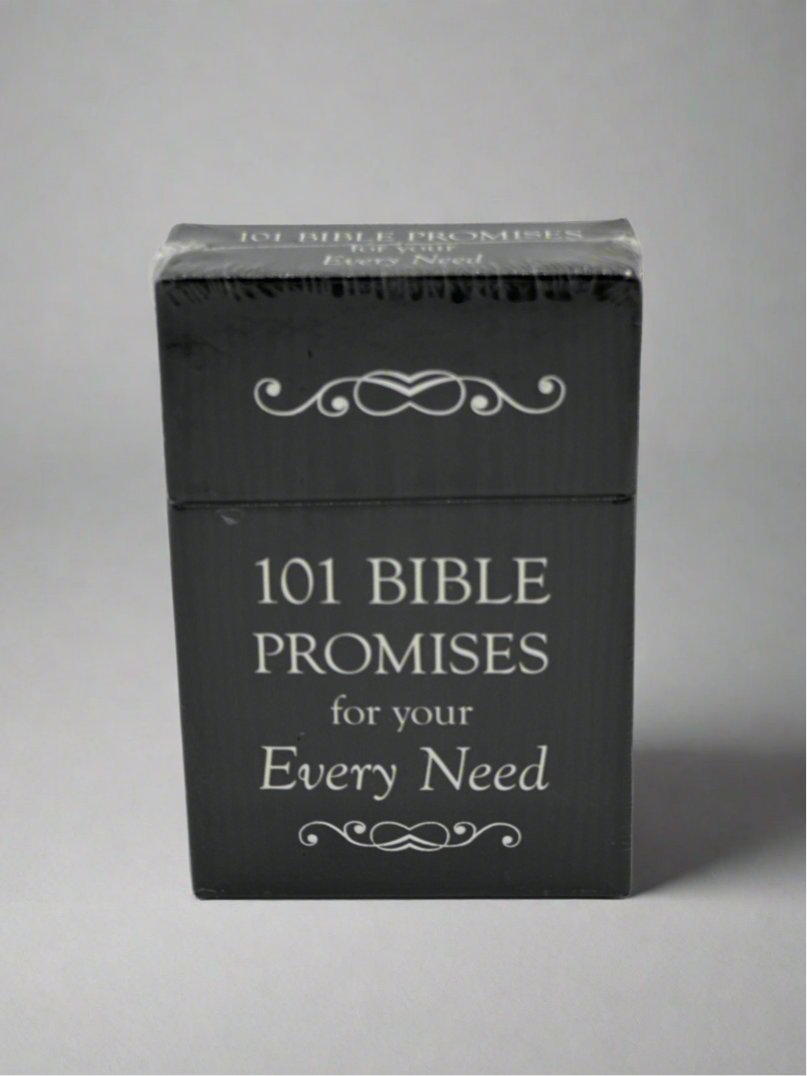 101 Bible Promises for you Every Need