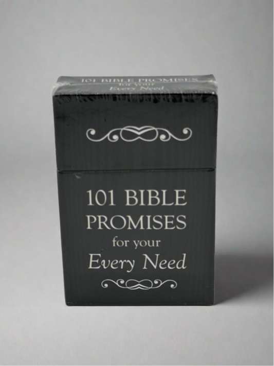 101 Bible Promises for you Every Need