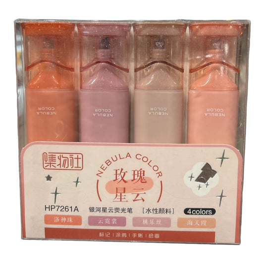 Nebula Highlighters