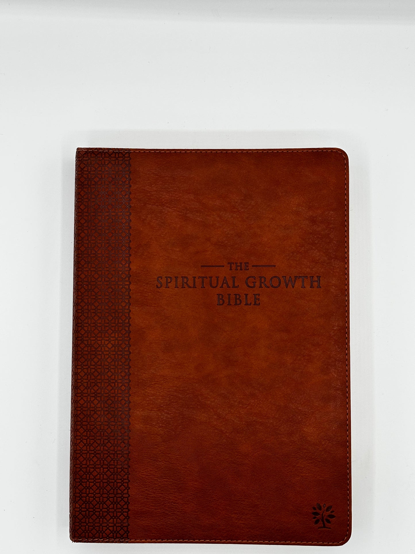 The Spiritual Growth Bible