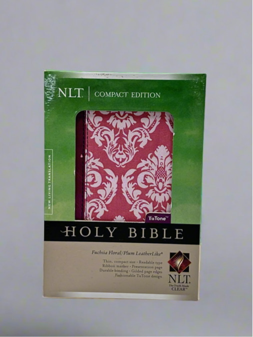 NLT Holy Bible Compact Edition