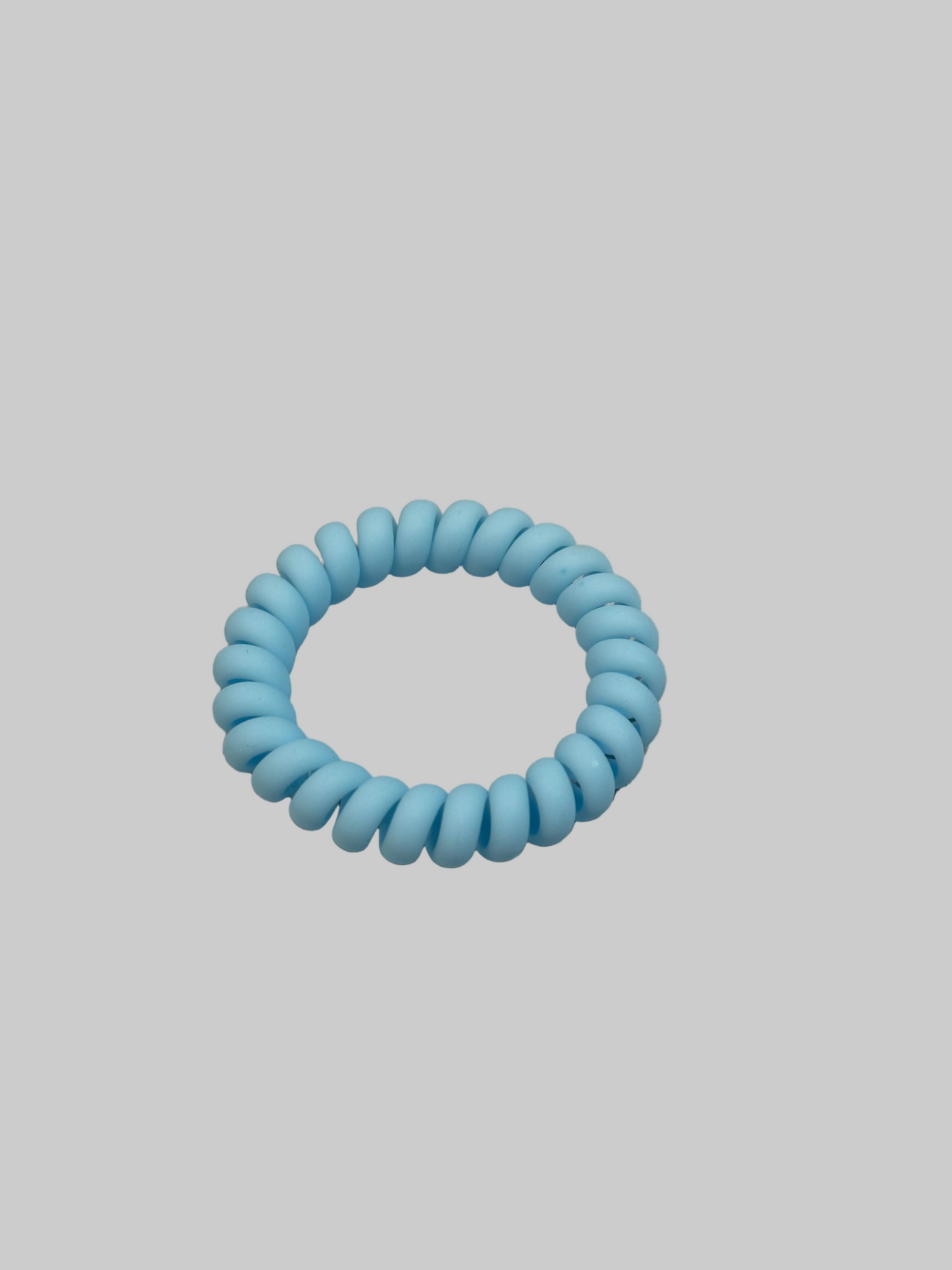 Hair Ties: Multiple Color, Rubber