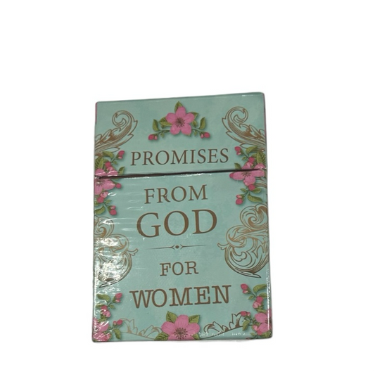 Promises from God for Women