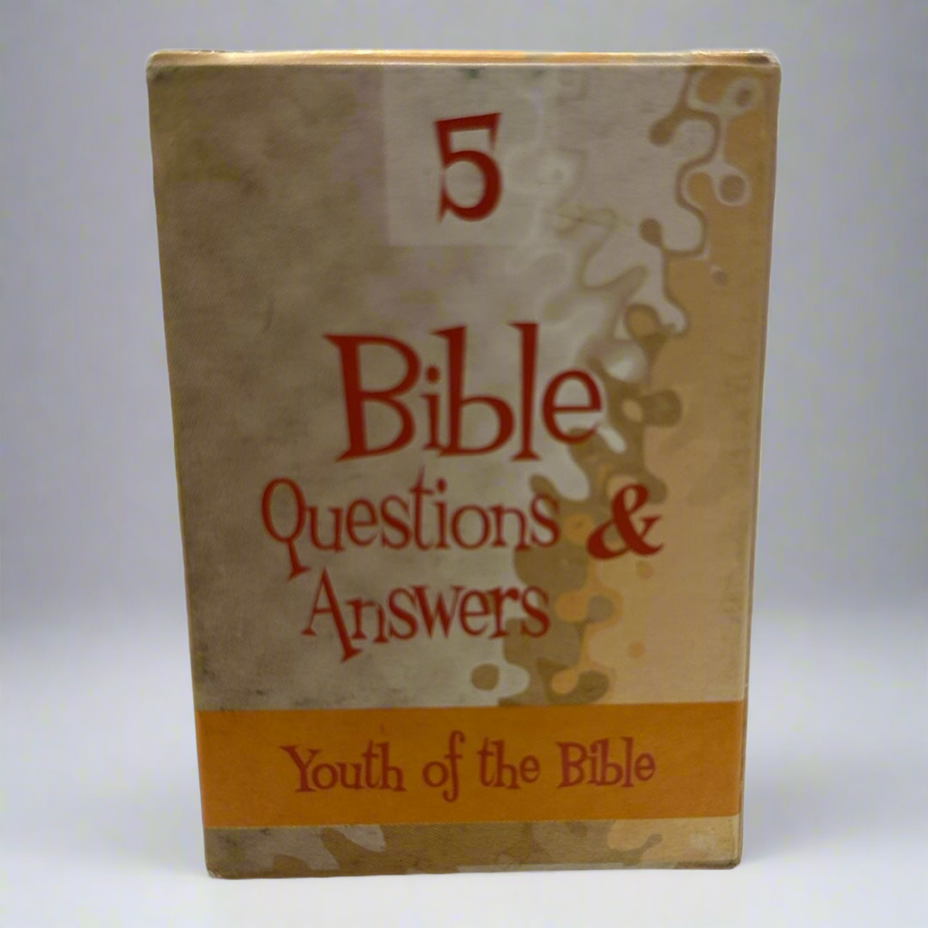 Bible cards: Questions & Answers