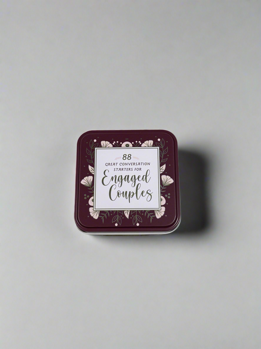 88 Great Conversation Starters For Engaged Couples