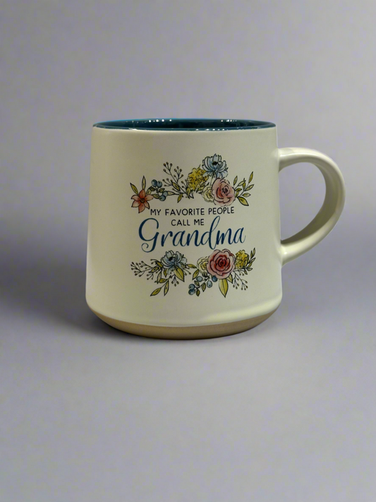 My Favorite People Call Me Grandma