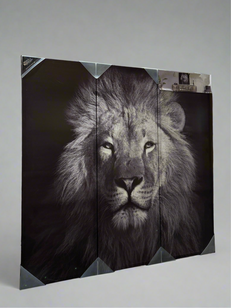 Lion 3 part Frame