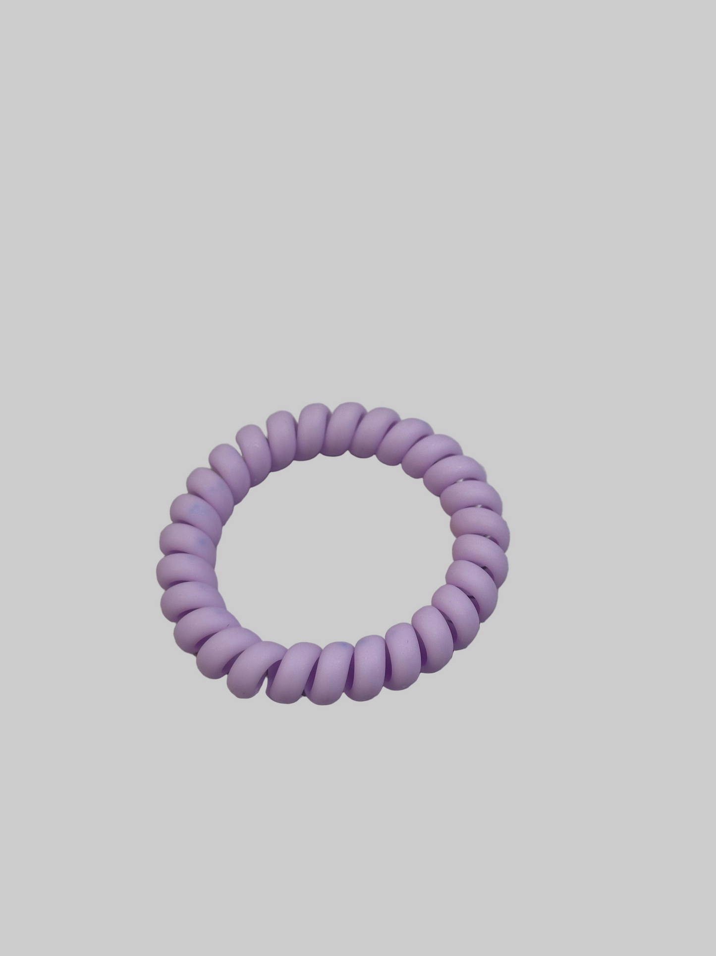 Hair Ties: Multiple Color, Rubber