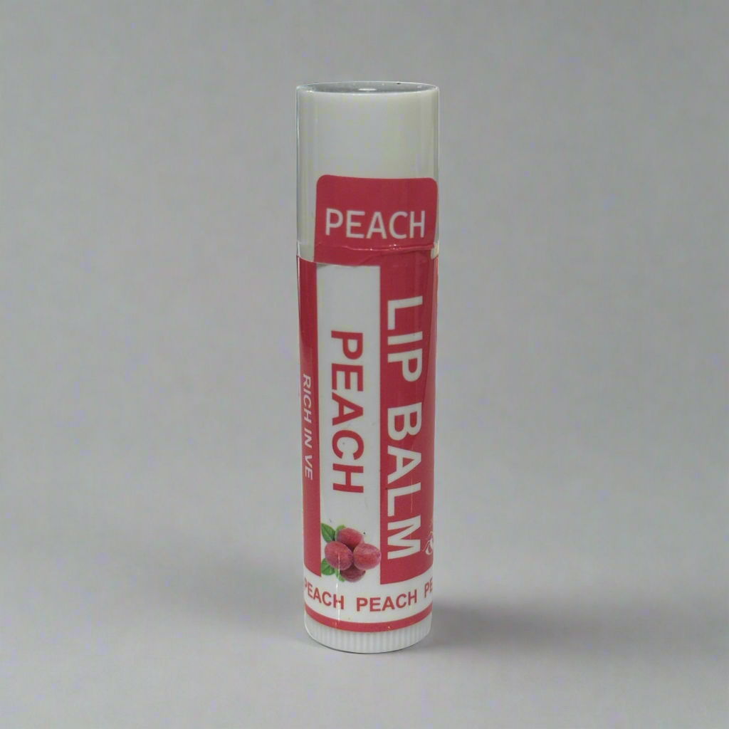 Fruit Flavor Lip Balm