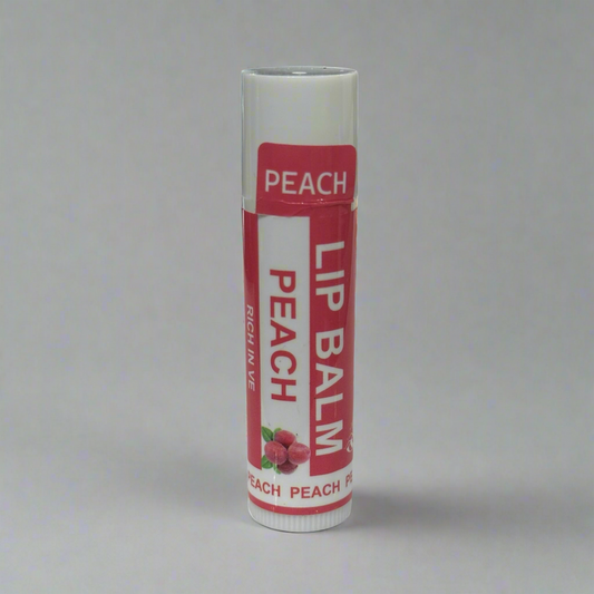 Fruit Flavor Lip Balm
